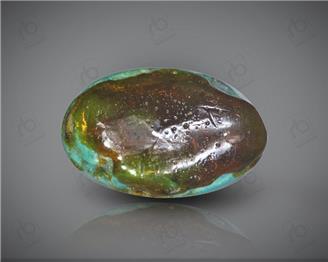 NATURAL TURQUOISE ( FIROJA ) 14.09 CTS (6285)